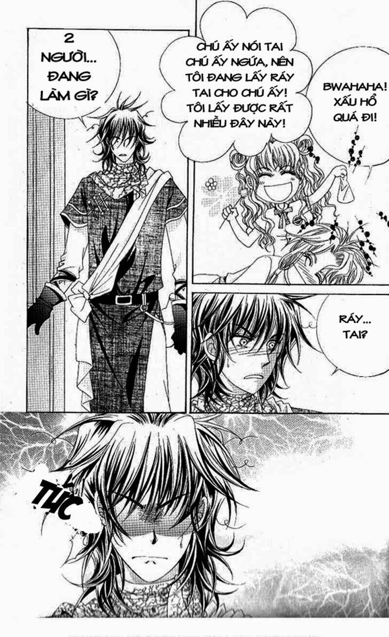 địa ngục tuyết trắng chapter 8 13