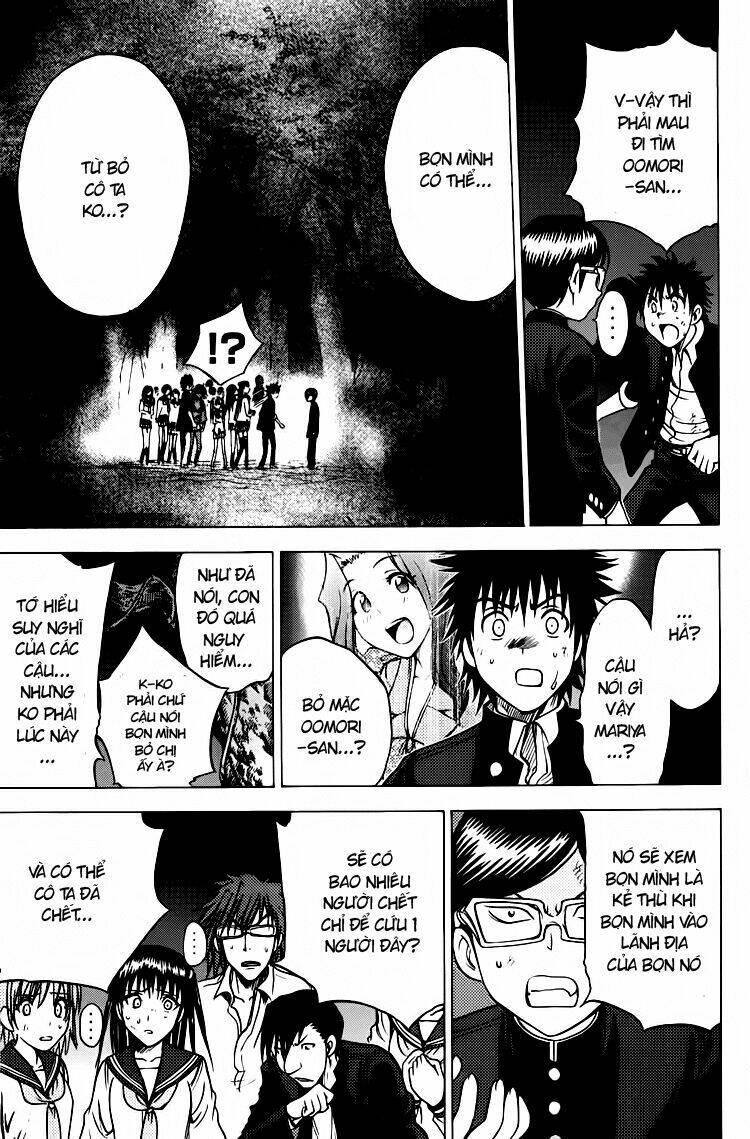 cage of eden chapter 75 21