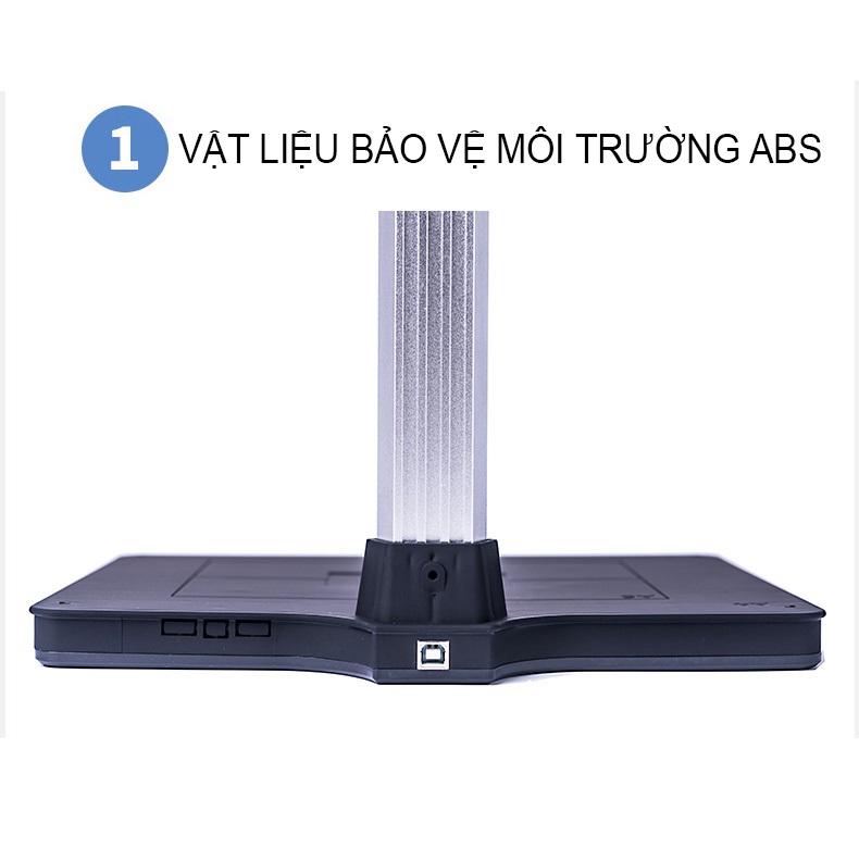 Máy Chiếu Vật Thể Scan Màu Di Động Thông Minh Lấy Nét Tự Động Scan Tài Liệu K1002 - Hàng Nhập Khẩu