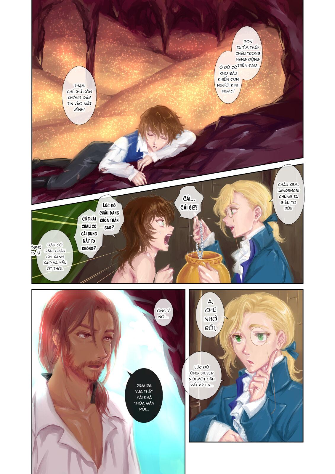 xuctu có gì vui chapter 9 15