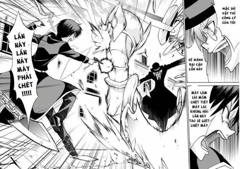 Ông Thầy Vi Diệu chapter 32.3 6