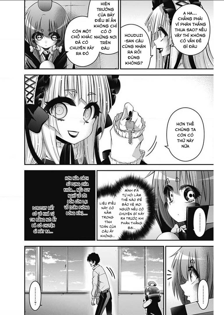 thợ săn ác linh chapter 31 16