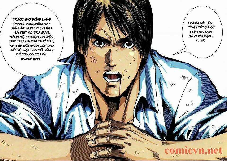 vua kungfu chapter 1 13