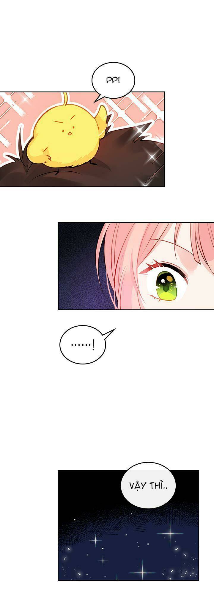 công chúa phản diện muốn ở trong ngôi nhà bánh quy chapter 4 27