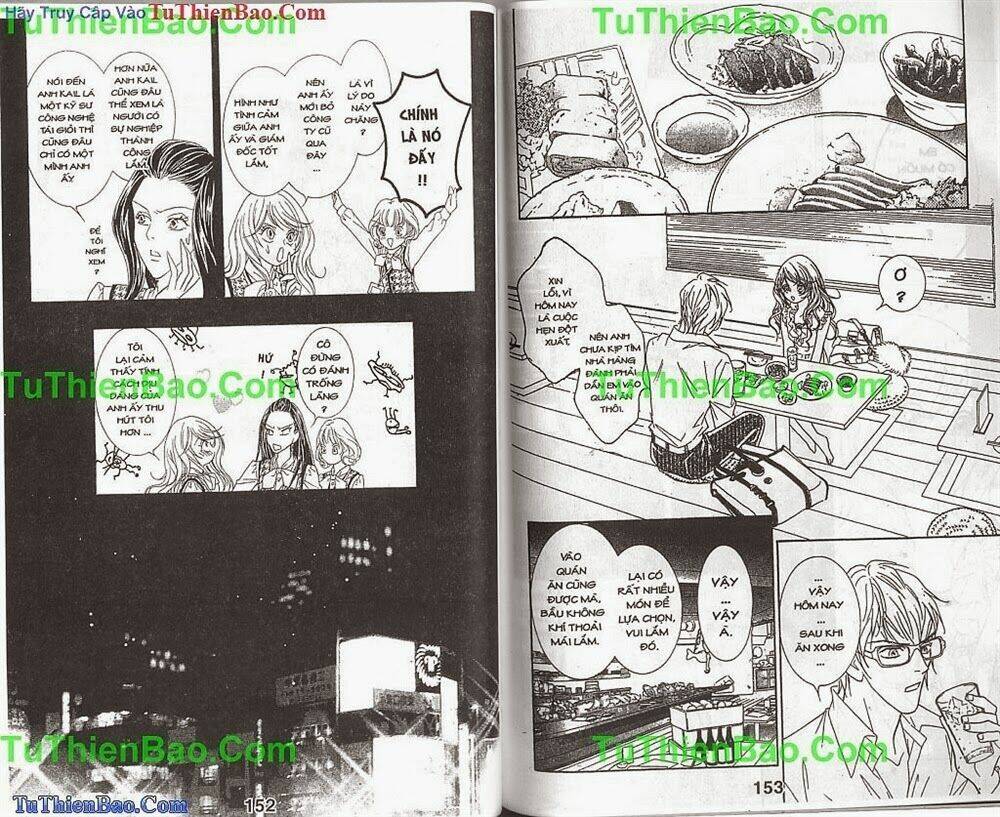 lọ lem biến thân chapter 2 79