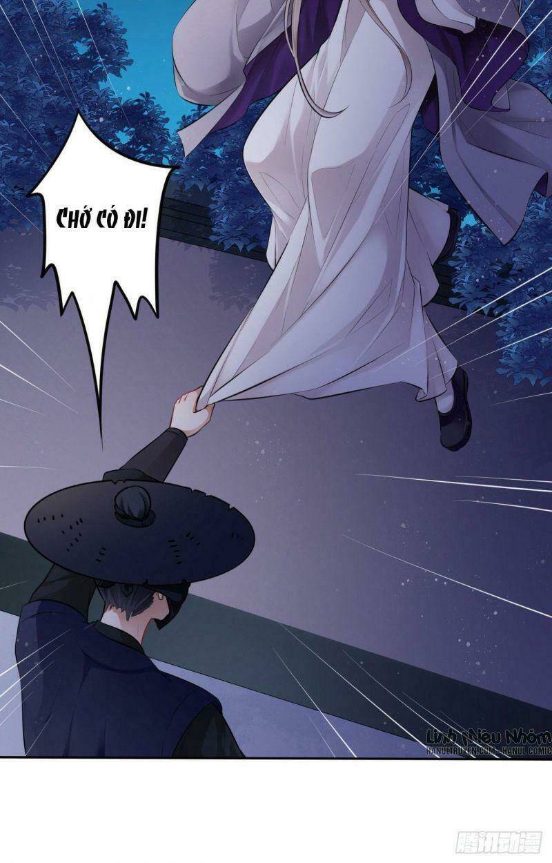 vương phi thật thích trang điểm chapter 12 10