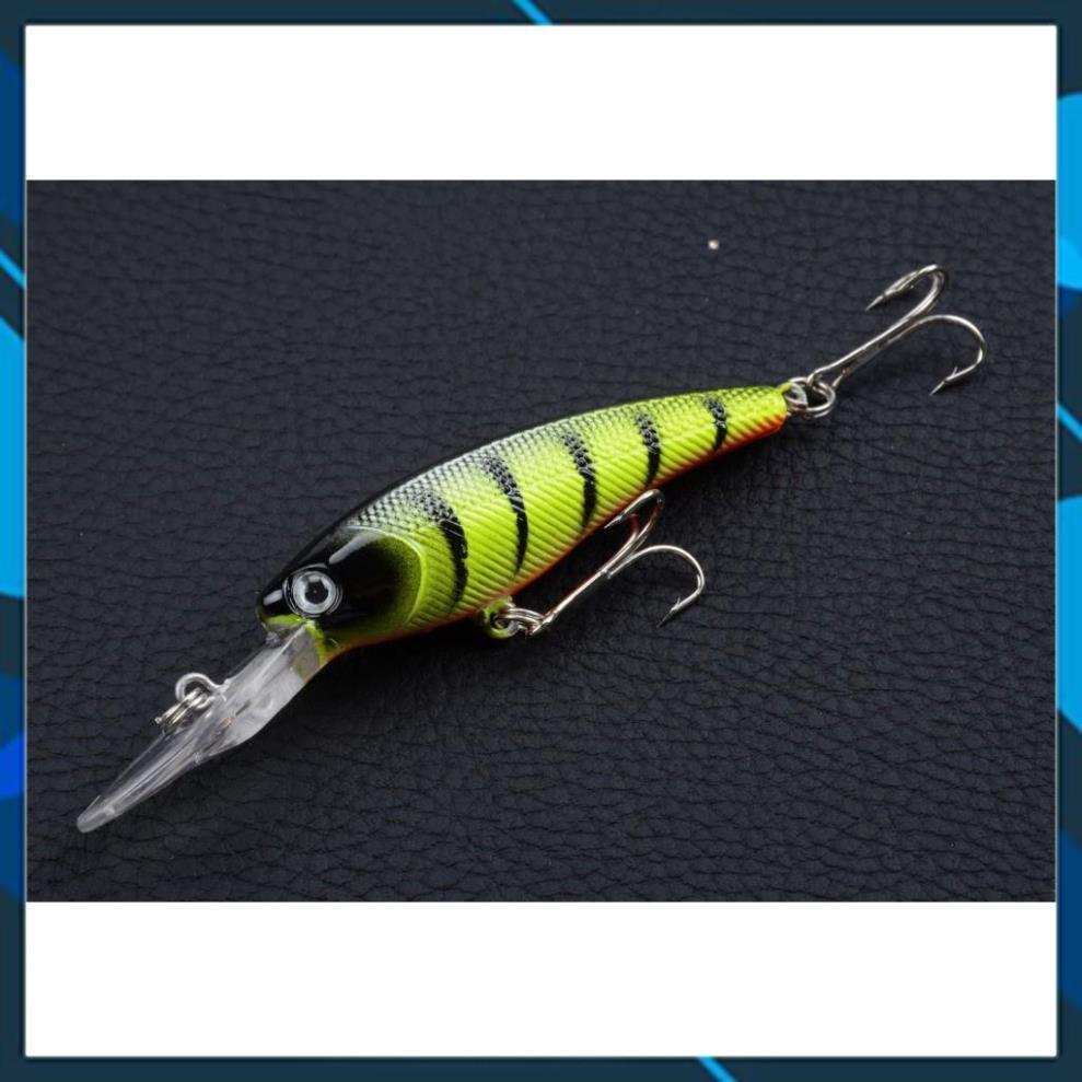 Mồi Câu Lure Cá Chẽm,Hồng,Nhồng,Măng,...Chuyên Đồ Câu Lure Dài 9cm Nặng 8.3gam_Lure _47