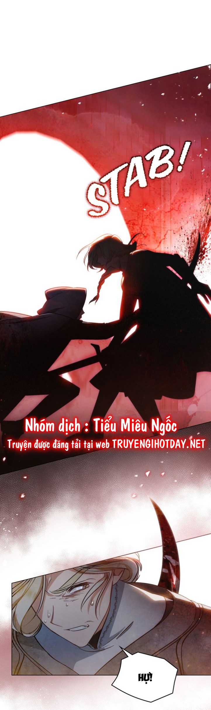 thanh kiếm của evangeline chapter 15 2