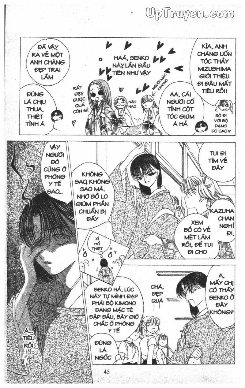 thấy mờ ghét chapter 1 46