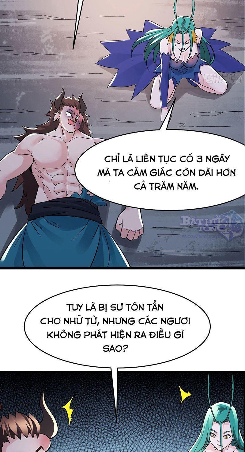 đồ đệ ta toàn là nữ ma đầu chapter 68 27