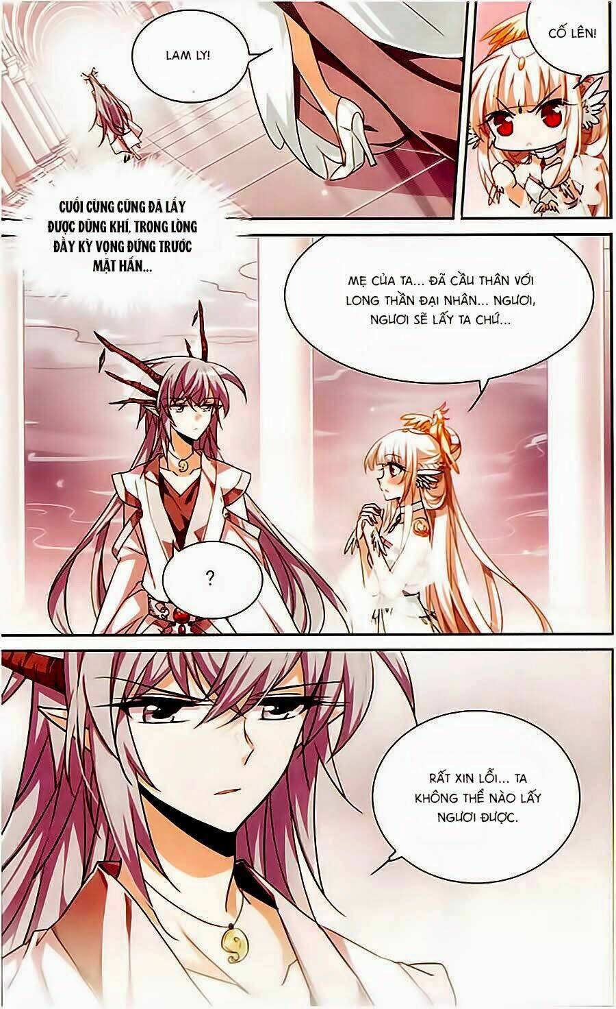 tam nhãn hao thiên lục chapter 162 6