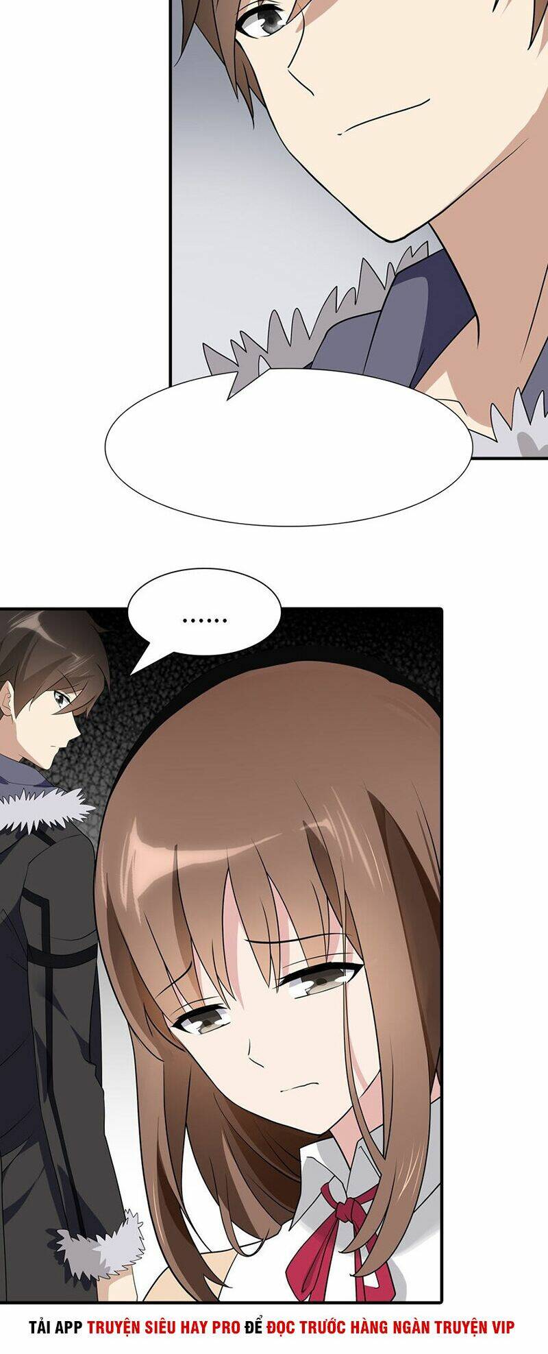 bạn gái virus của tôi chapter 65 30