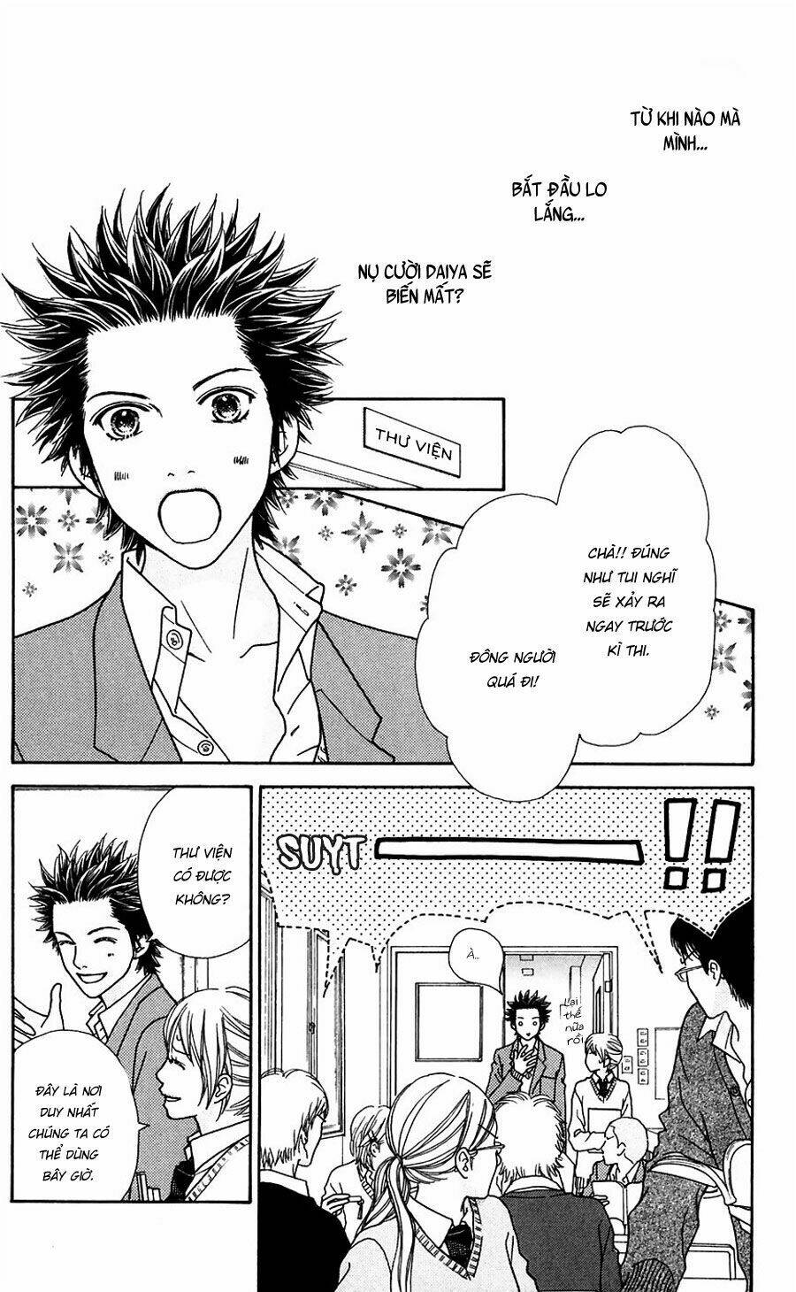 parfait tic - cô láng giềng chapter 113 15