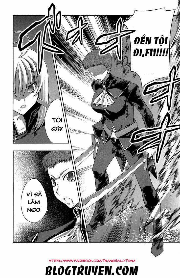 mondlicht (ánh trăng) chapter 21 8