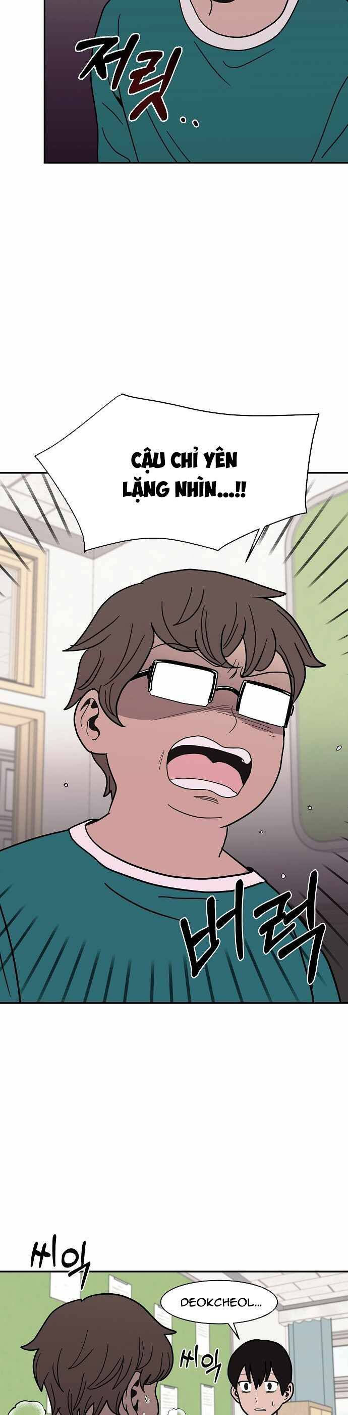 rốt cuộc cũng thấy ngọn lửa xanh chapter 18 8