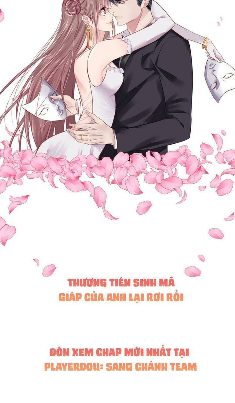 thương tiên sinh mã giáp của anh lại rơi rồi chapter 0 20