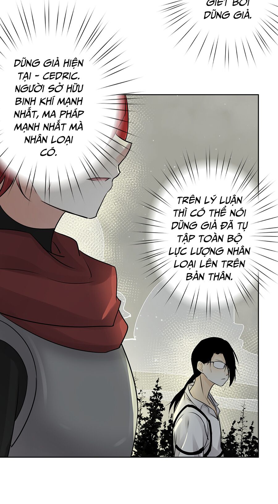 bản giáo chủ thân bất do kỷ chapter 33 4