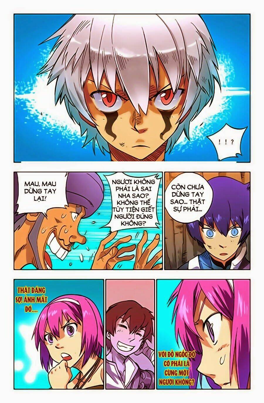 huyễn thế ký chapter 8 13