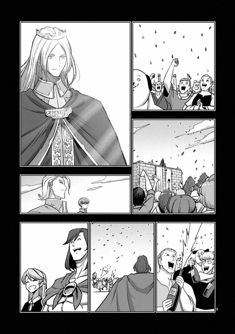 helck manga chapter 106.2 6
