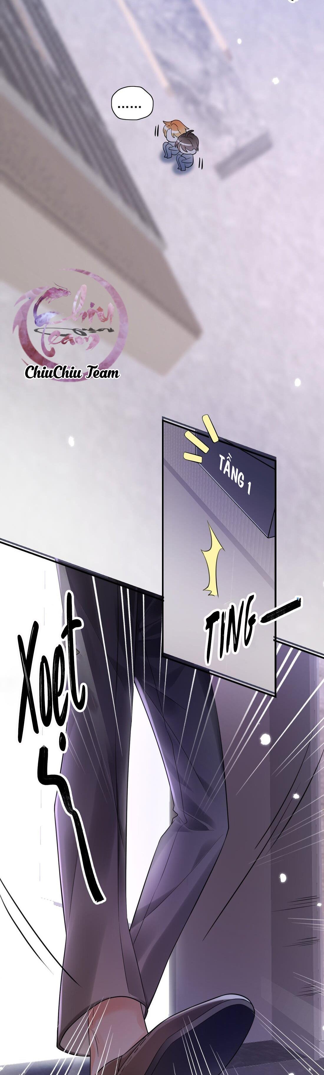 rất tiếc, bạn không thể đăng xuất khỏi trò chơi chapter 1 35