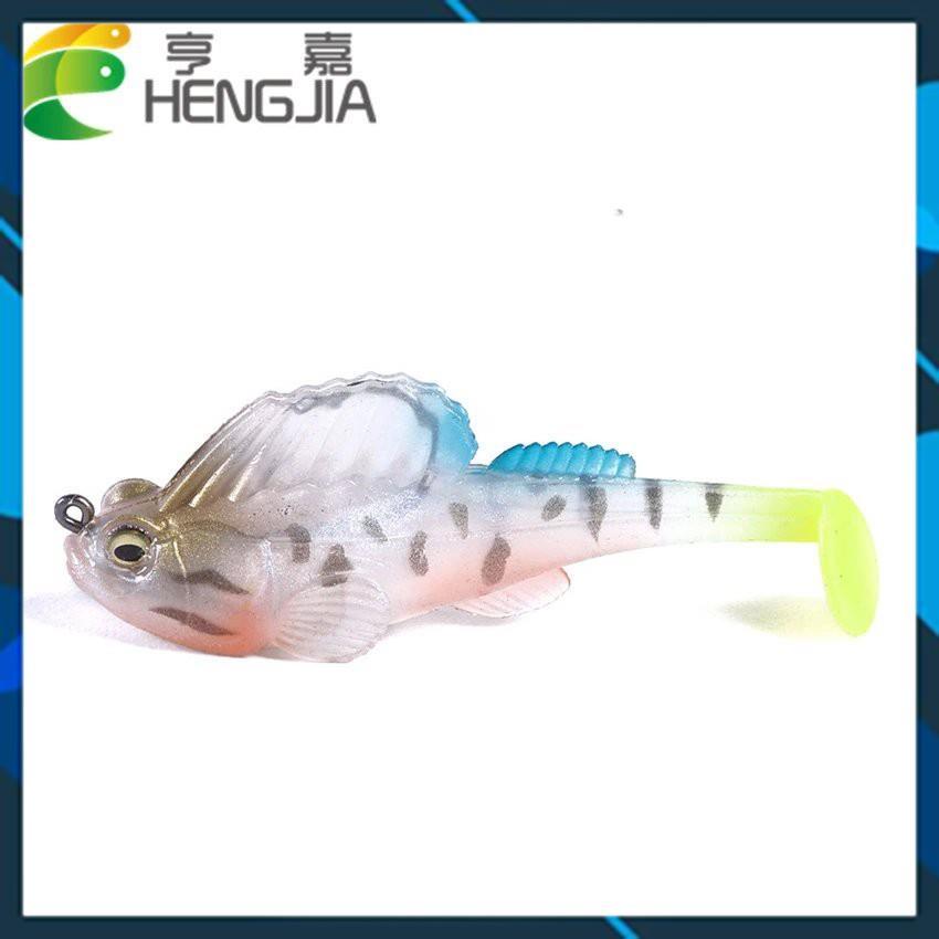 Mồi Cá Mền Dấu Lưỡi - Chuyên Đồ Câu Lure Cá Thòi Lòi_ Lure _46