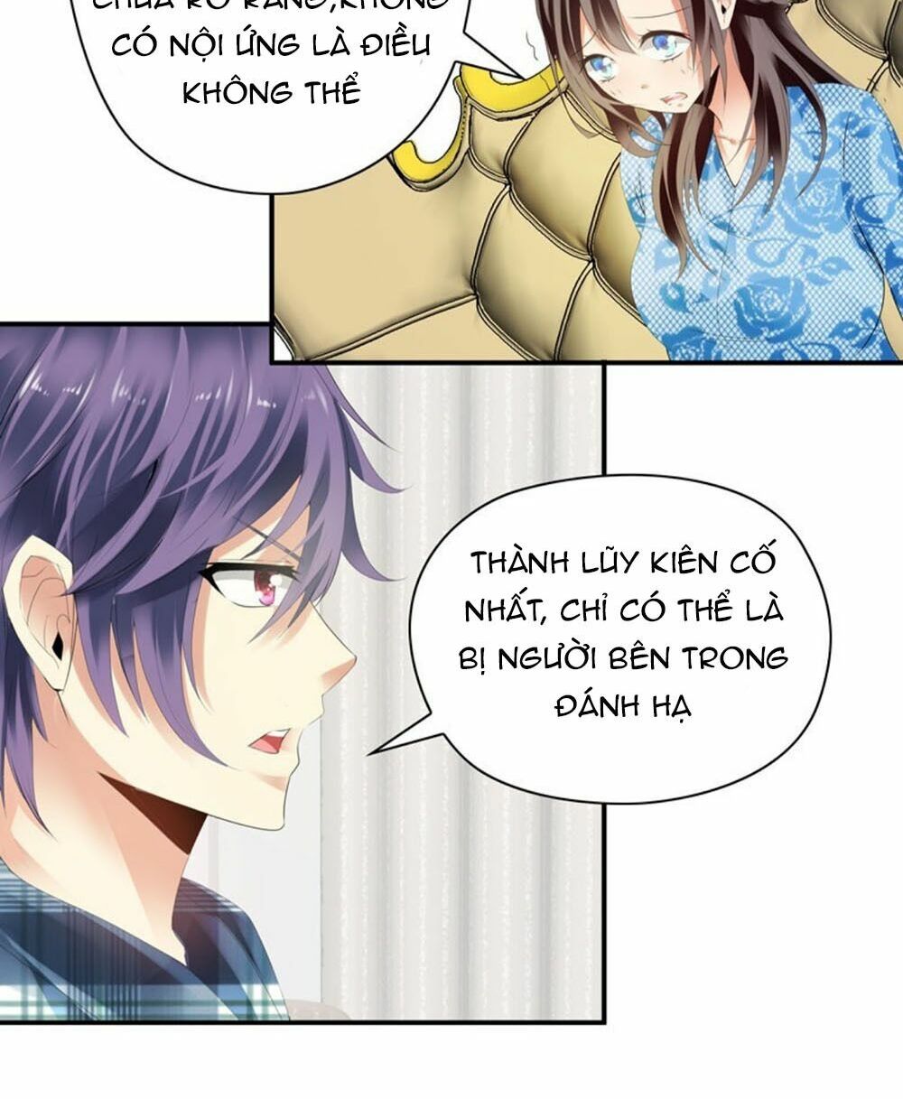 thủ hội chi vũ chapter 44 20