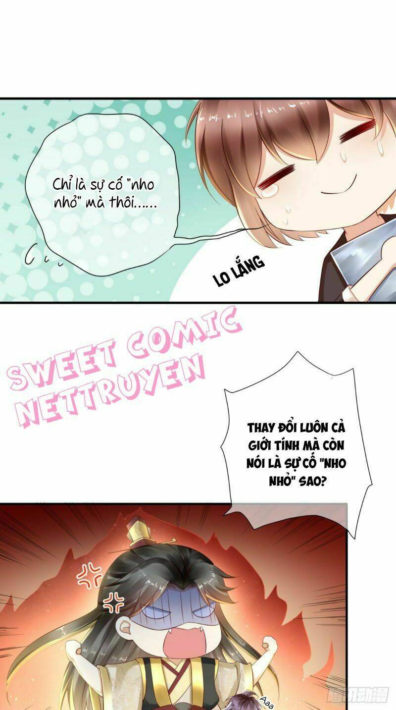 bổn cung muốn làm hoàng đế chapter 2 25