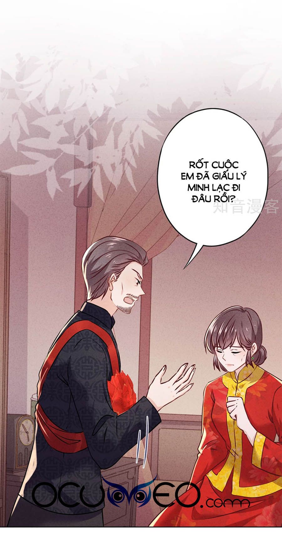 thiếu soái, vợ anh muốn lật trời! chapter 85 1