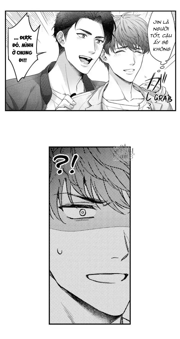 kết hôn cùng bạn thân chapter 1 37