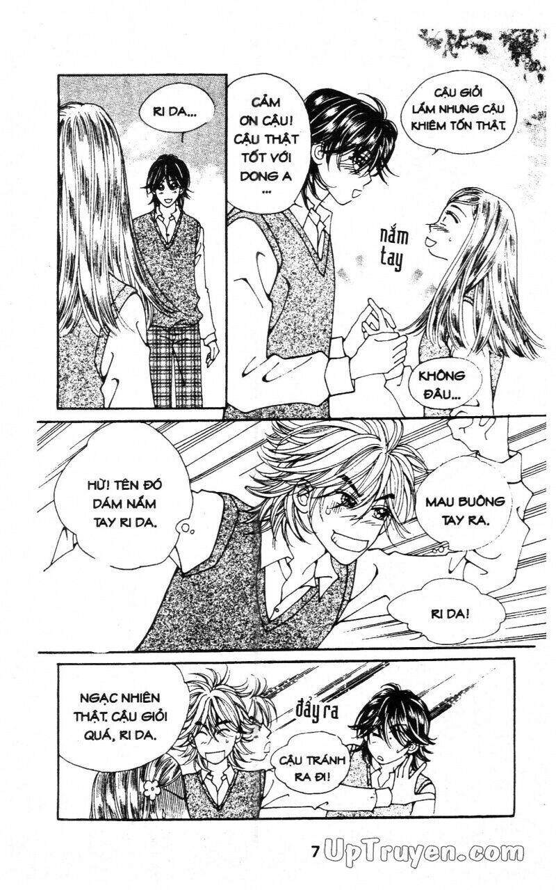 cô bé táo bạo chapter 16 9