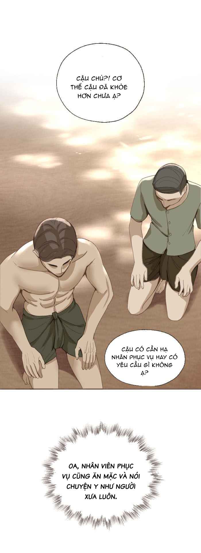 tôi là công tử đẹp nhất xiêm chapter 1 16