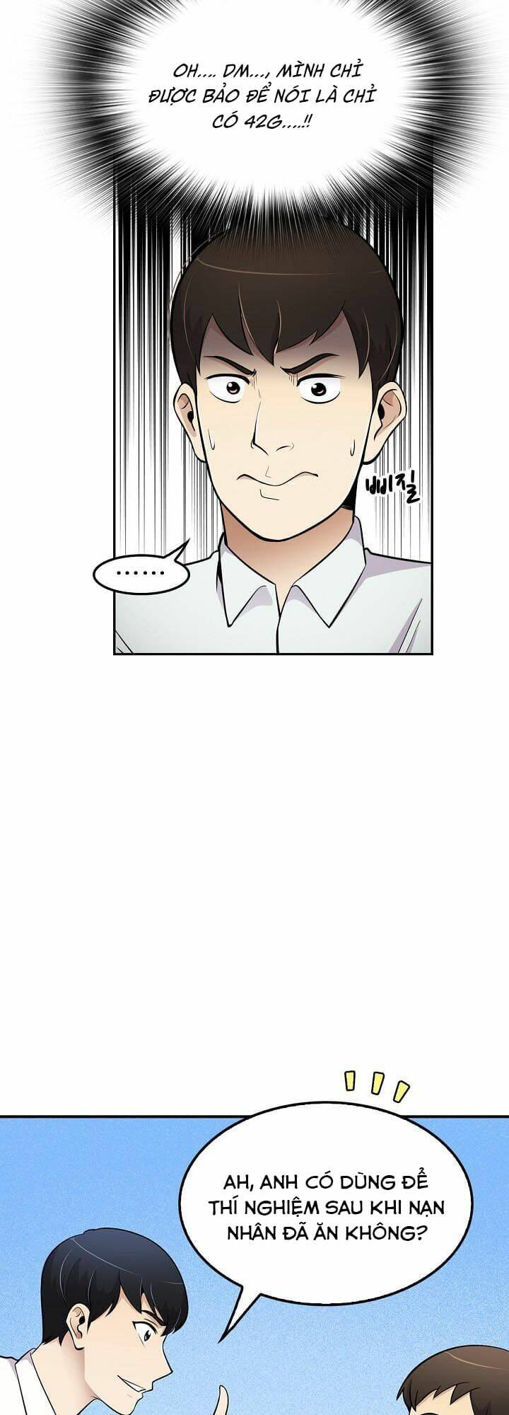 điều tra viên chuyển sinh chapter 24 30