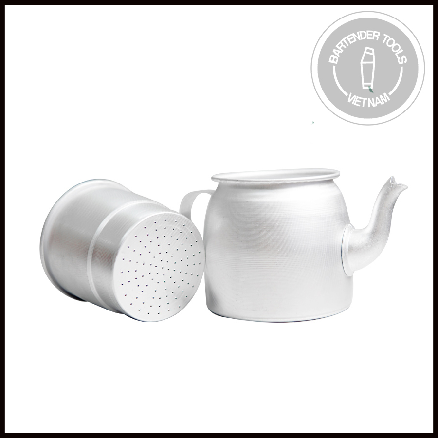 Phin nhôm cafe 1 lạng - 2 lạng