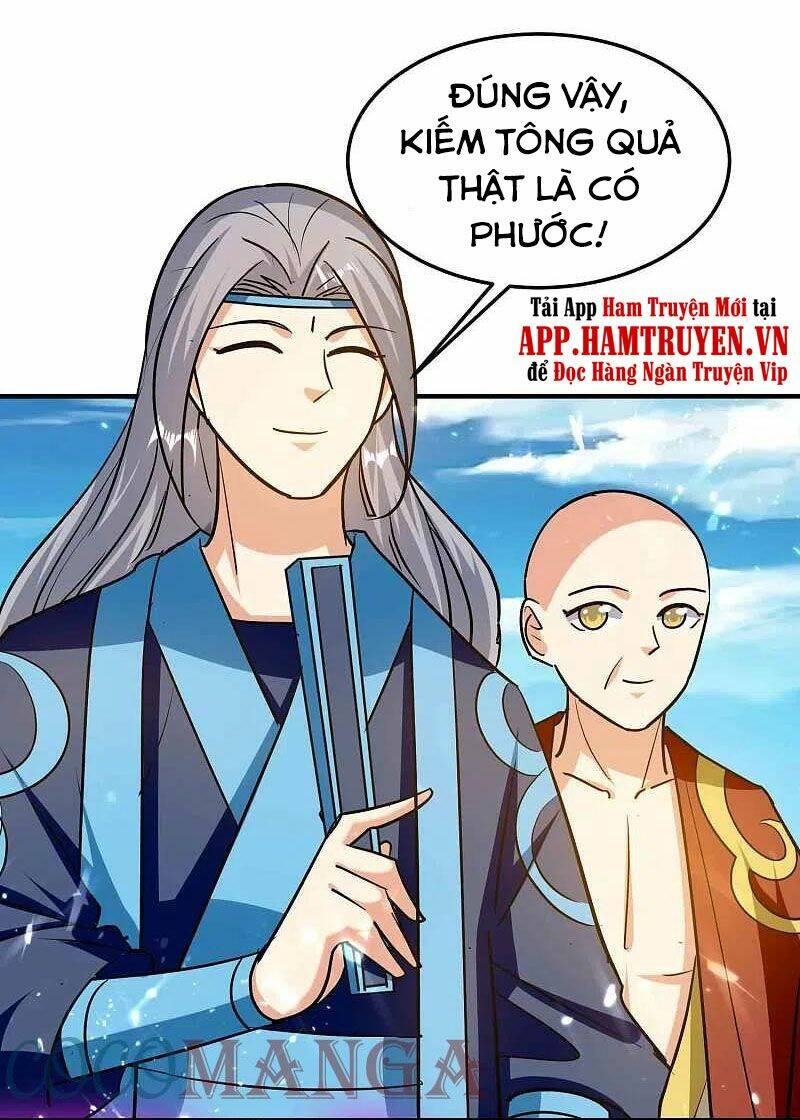vạn giới tiên vương chapter 184 26