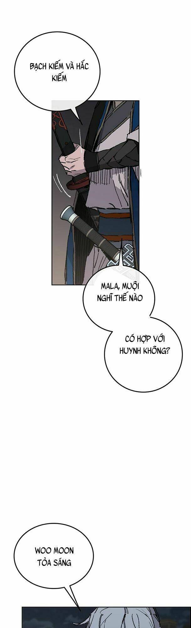 kiếm sĩ bất bại chapter 98 35