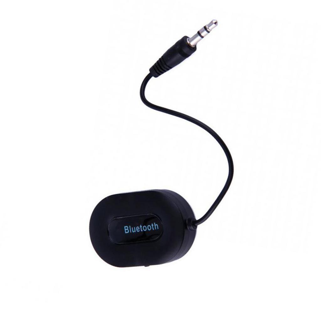 3.5mm Car AUX Bluetooth 3.0 Wireless Stereo Audio Music Receiver Adapter