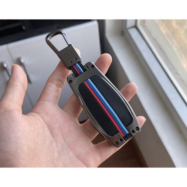 Ốp Chìa Khóa Mercedes Benz C, E, S, GLC, GLE, GLS, ... - Bọc Chìa Khóa Ô Tô Hợp Kim Cao Cấp