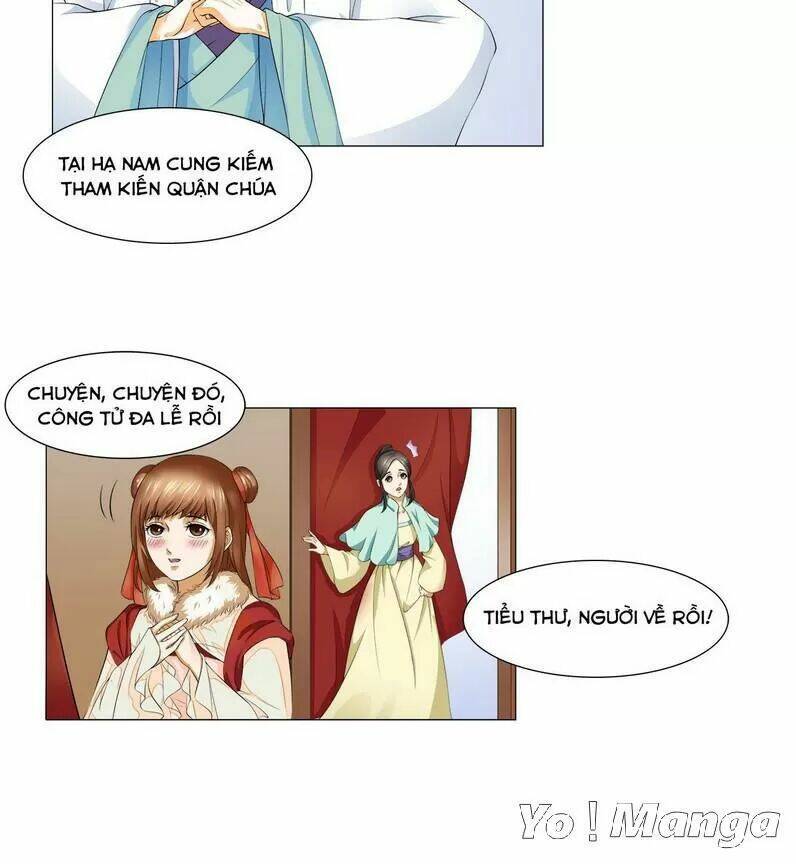 loạn thế hoạ phi chapter 19 16