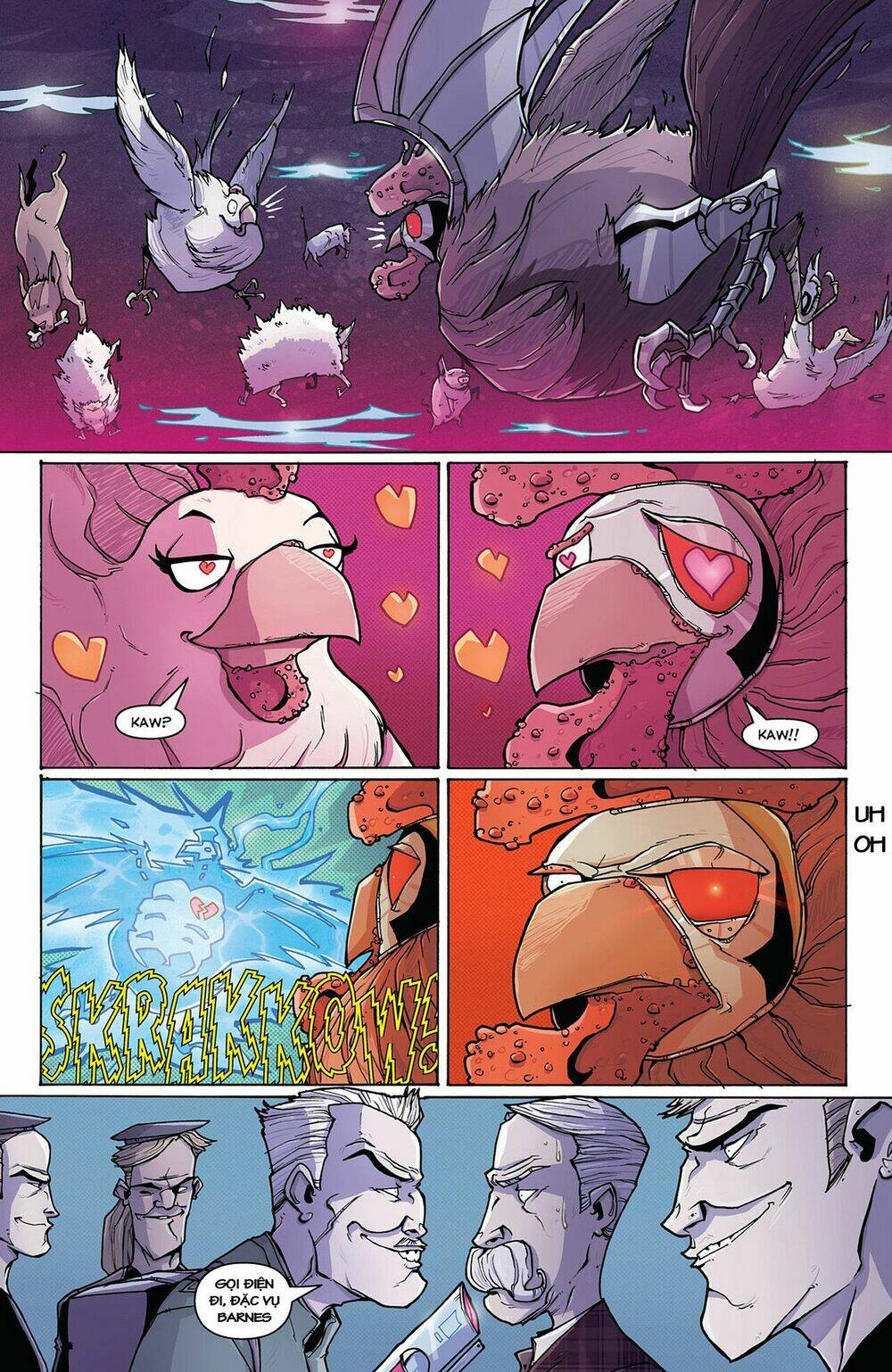 chicken poyo chapter 1 19