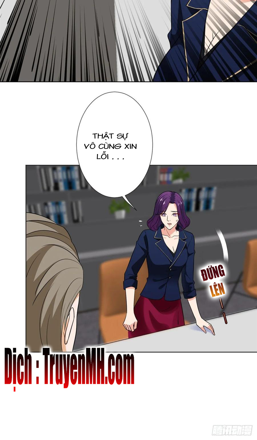 thí hôn lão công, cần giúp sức chapter 180 6