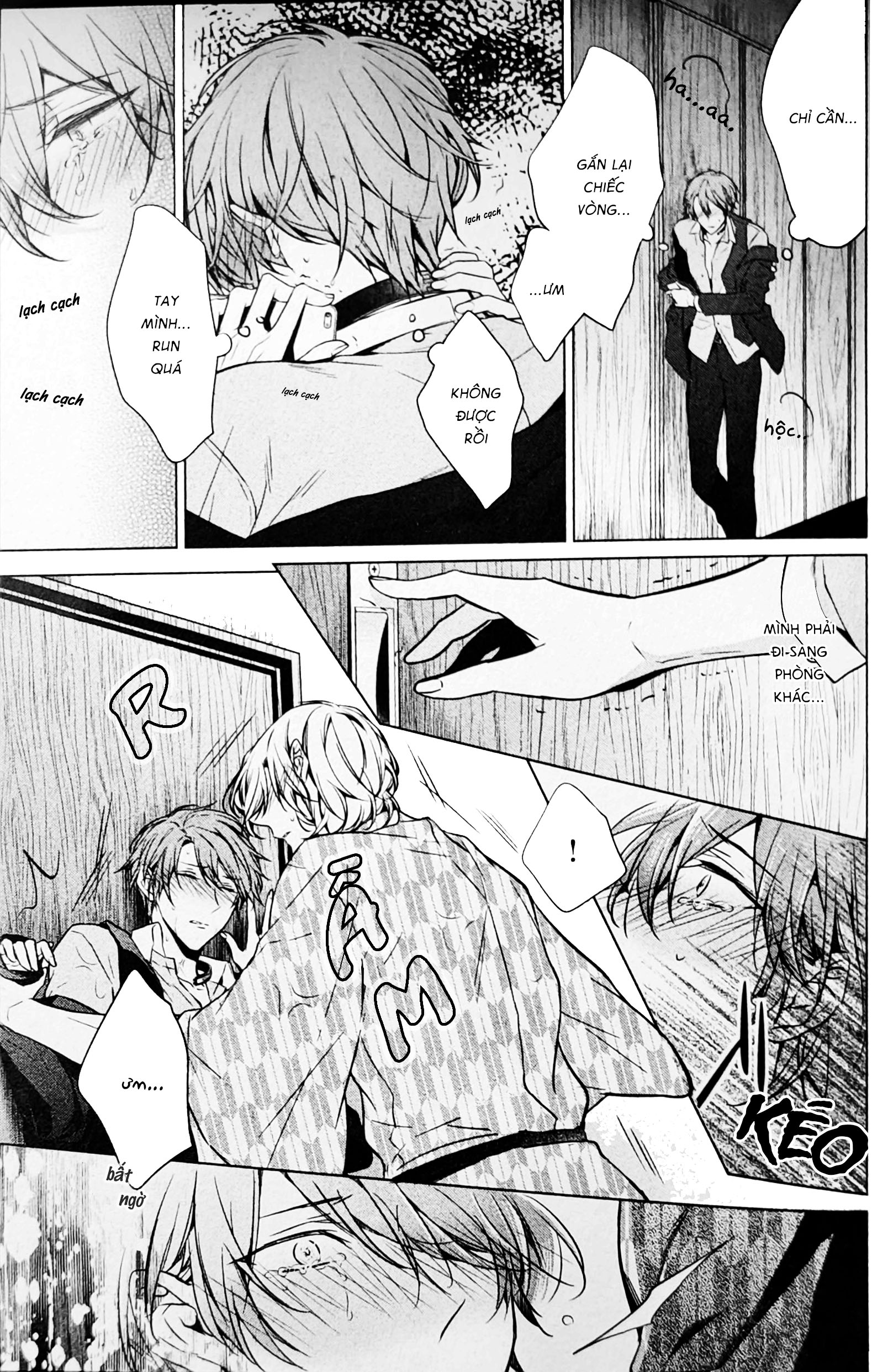 nhấn chìm trong màn đêm chapter 1 9