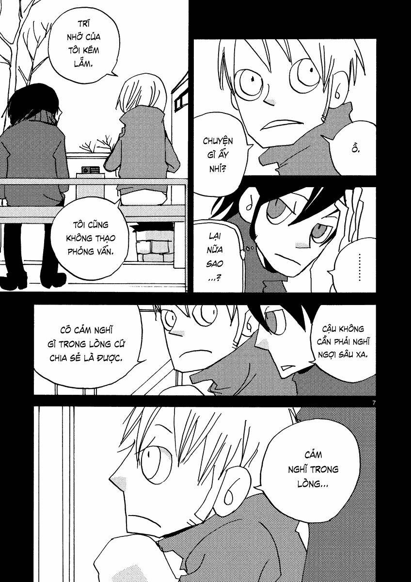 not simple chapter 6 7