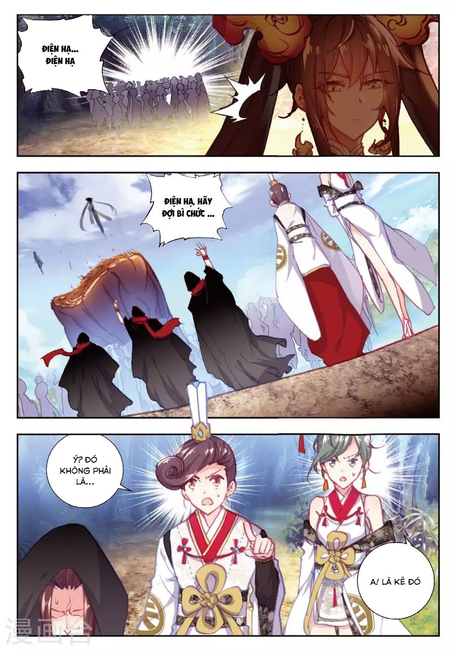 thế giới hoàn mỹ [m] chapter 75 5