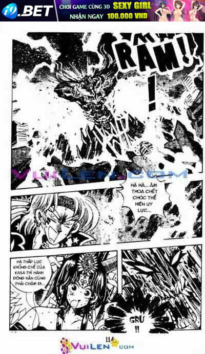 tiểu hòa thượng hd remake chapter 254 16