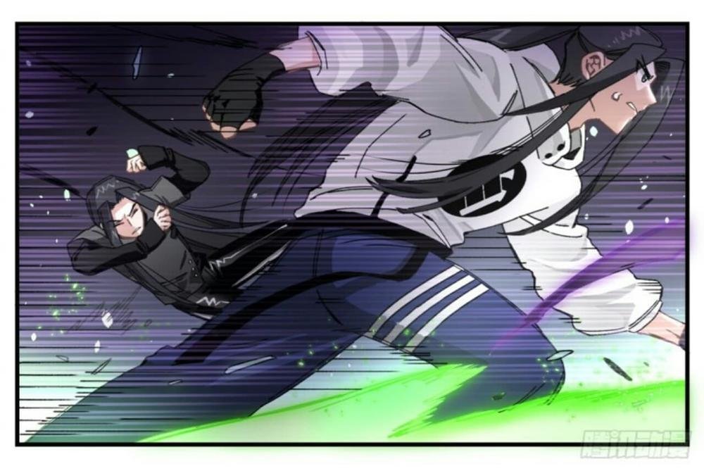 hắc bạch hữu thường chapter 4 18