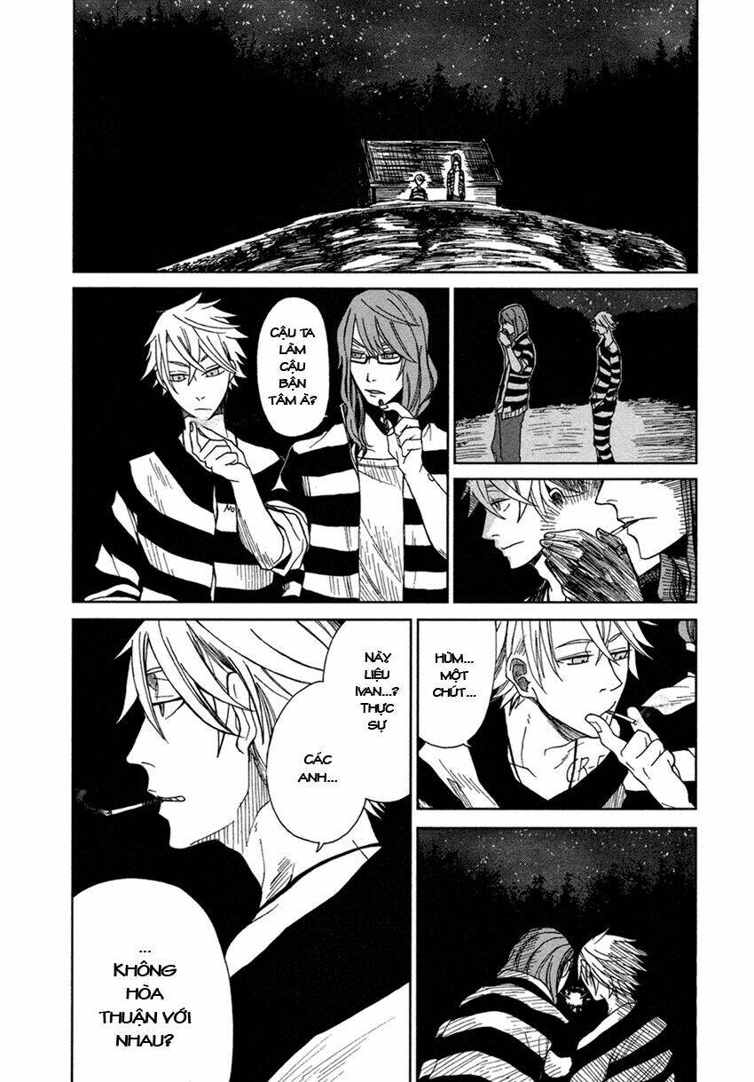 lucky dog 1 blast chapter 11 24