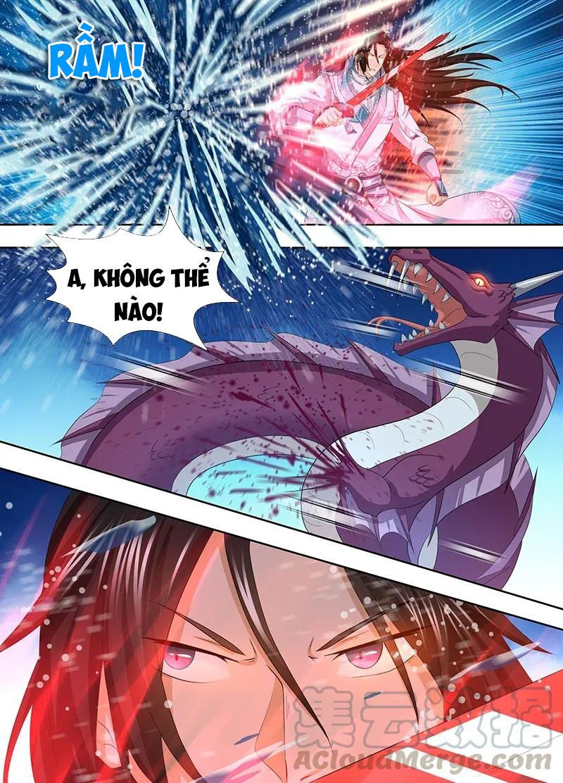 vĩnh hằng chí tôn chapter 245 11