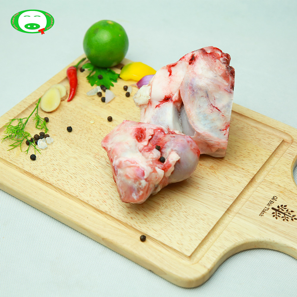 [Chỉ Giao HCM] - Xương ống heo femur bone