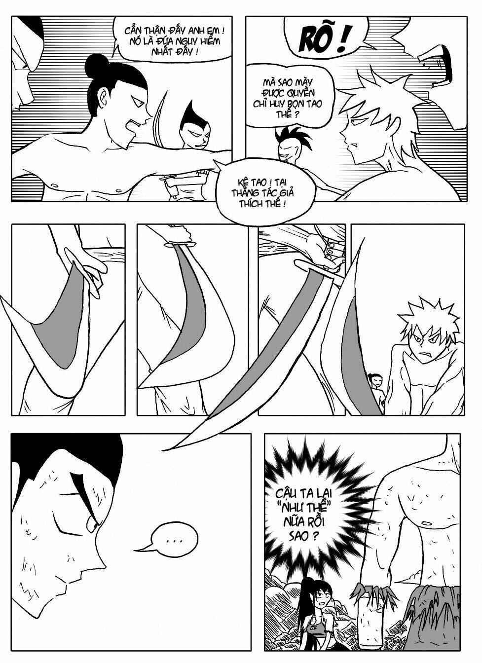 long nhẫn chapter 6 12