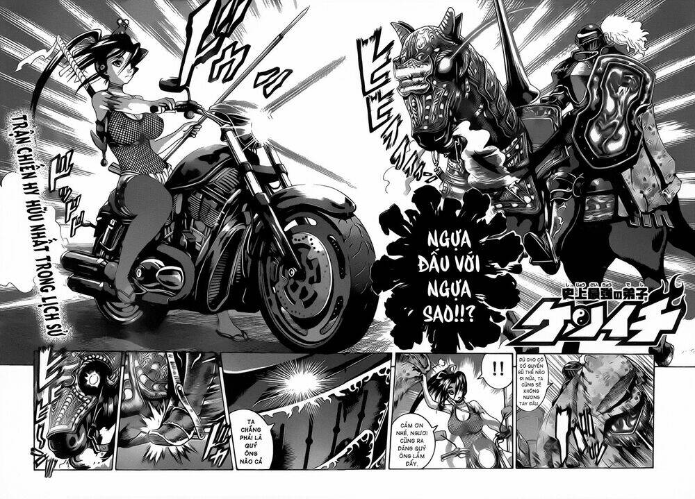 history's strongest disciple kenichi chapter 387 2